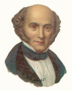 Martin Van Buren - American School